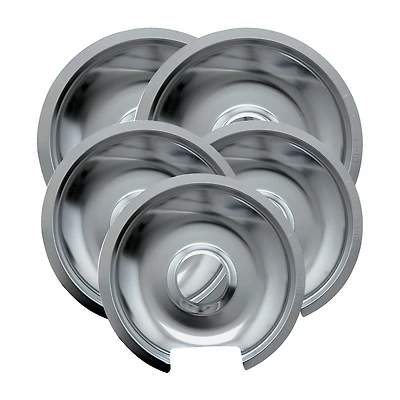 Range Kleen 5-Pk. Drip Bowl
