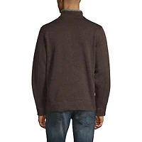 Victory Heather Fleece Pullover