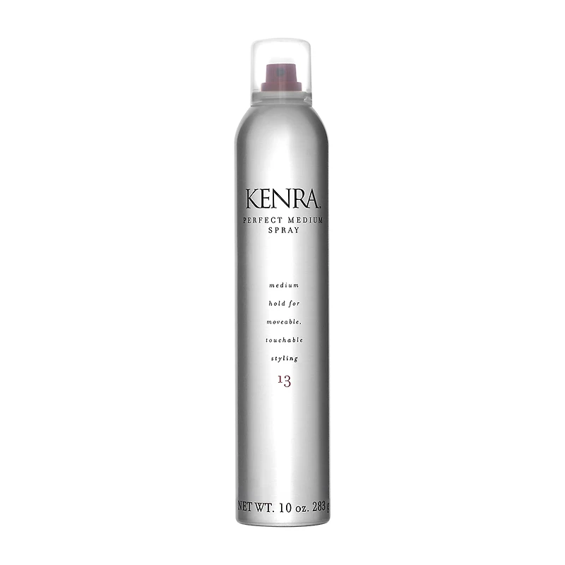 Kenra Professional Perfect Medium Hair Spray 10 oz.