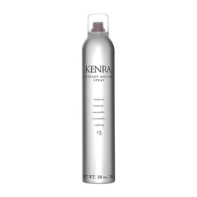 Kenra Professional Perfect Medium Hair Spray 10 oz.