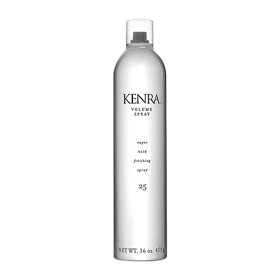 Kenra Professional Volume 25 Hair Spray 16 oz.