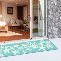 Liora Manne Capri Starfish Runner