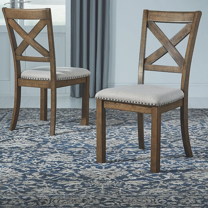 Signature Design by Ashley® Kavarna 6-Piece Dining Set
