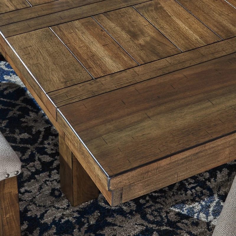 Signature Design by Ashley® Kavarna 6-Piece Dining Set