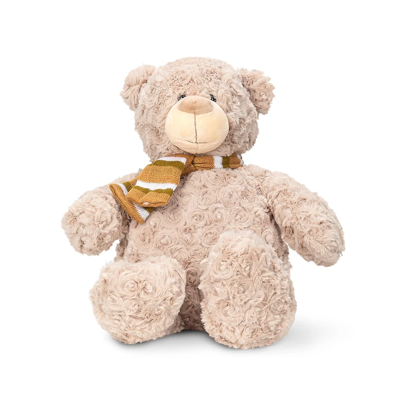Pink Sky Huggy Bear Heated Plush Toy Hot/Cold Therapy