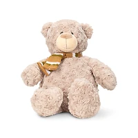 Pink Sky Huggy Bear Heated Plush Toy Hot/Cold Therapy