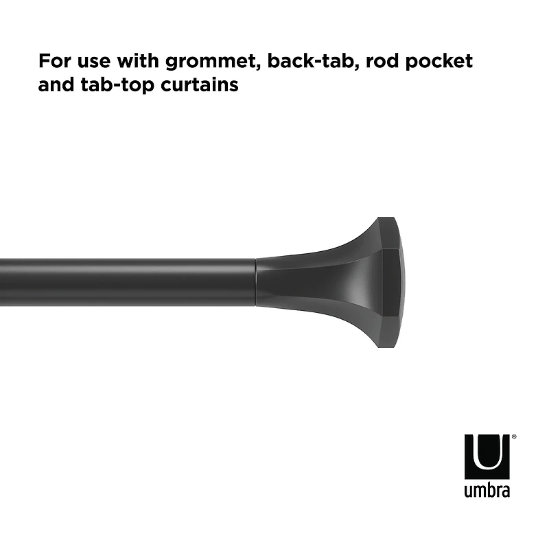 Umbra Sita 1 Adjustable Curtain Rod