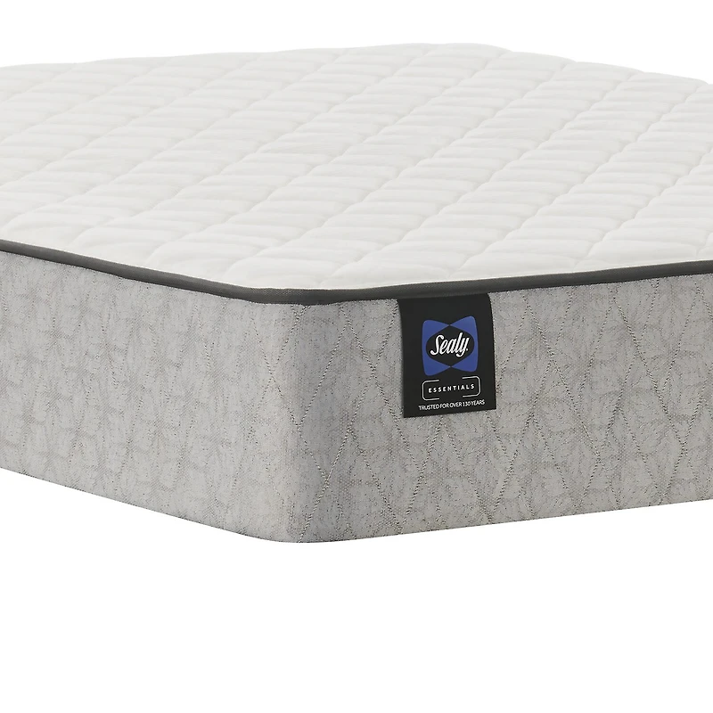 Sealy Essentials Sigmund 10" Firm Tight Top - Mattress Only