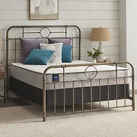 Sealy Essentials Sigmund 10" Firm Tight Top - Mattress Only