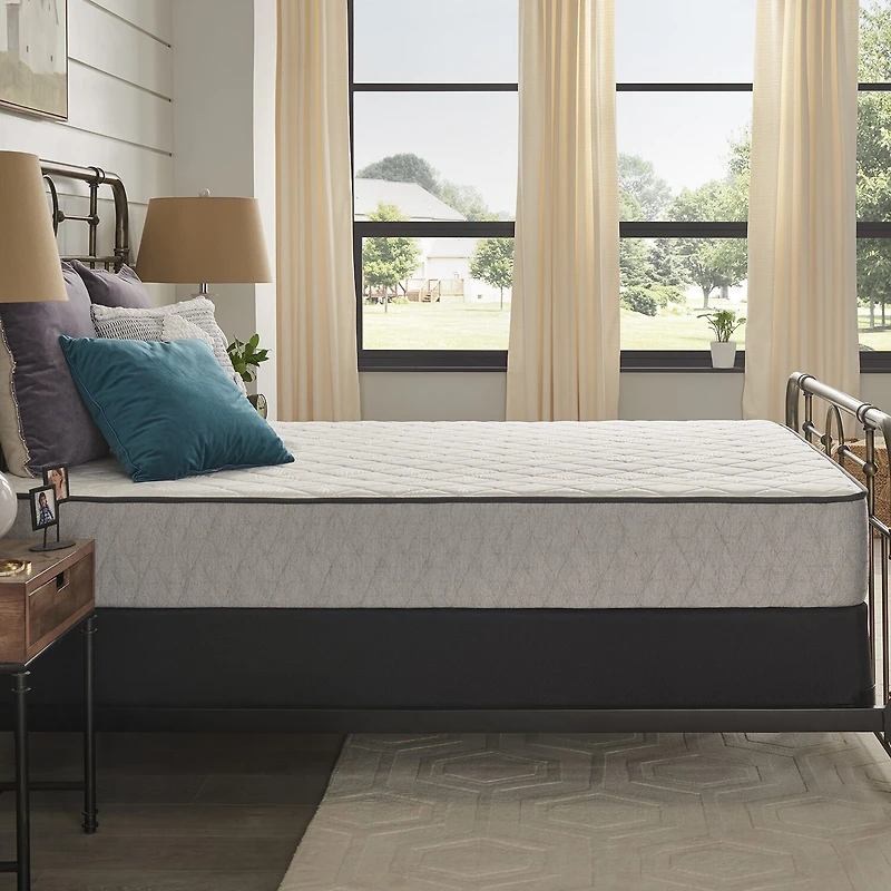 Sealy Essentials Sigmund 10" Firm Tight Top - Mattress Only