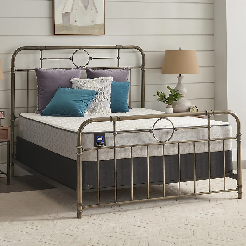 Sealy Essentials Sigmund Soft 10.5" Tight Top - Mattress Only
