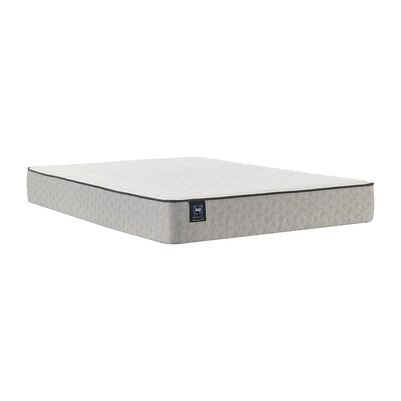 Sealy Essentials Sigmund Soft 10.5" Tight Top - Mattress Only