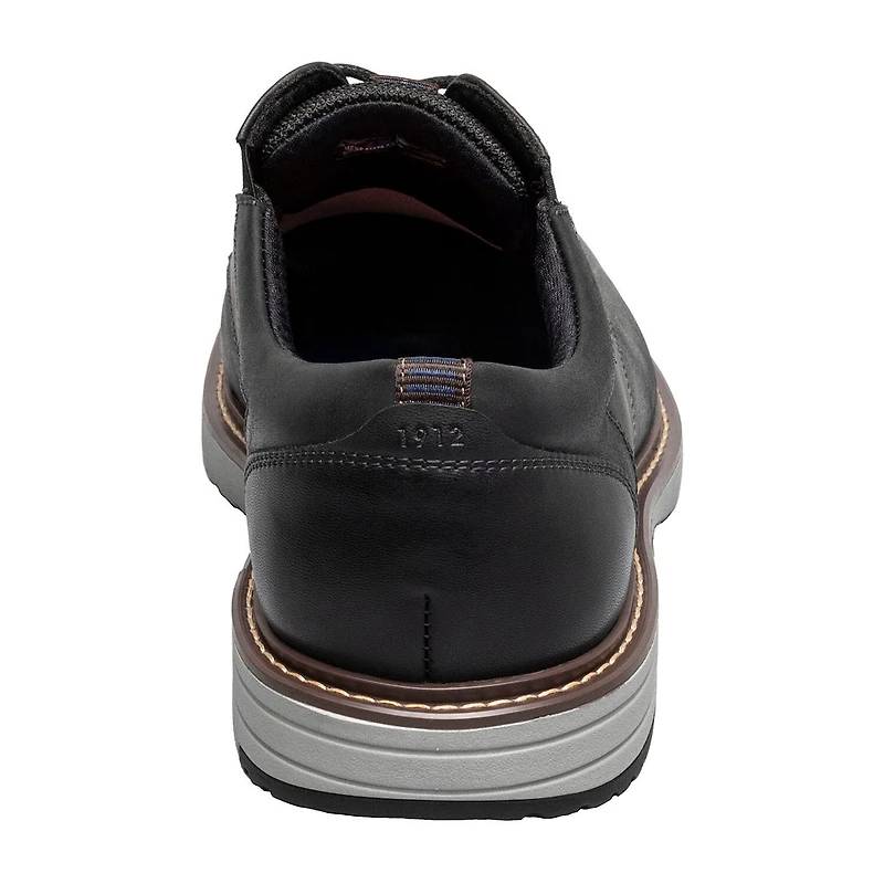 Nunn Bush Griff Moc Mens Closed Toe Oxford Shoes