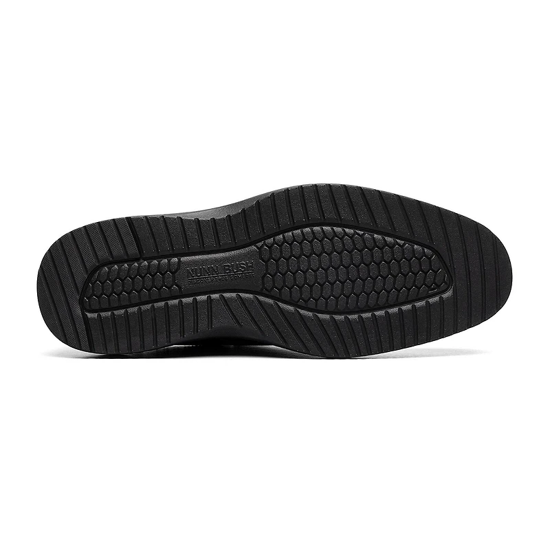 Nunn Bush Griff Plain Mens Round Closed Toe Oxford Shoes