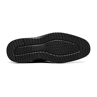 Nunn Bush Griff Plain Mens Round Closed Toe Oxford Shoes