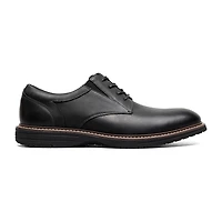 Nunn Bush Griff Plain Mens Round Closed Toe Oxford Shoes