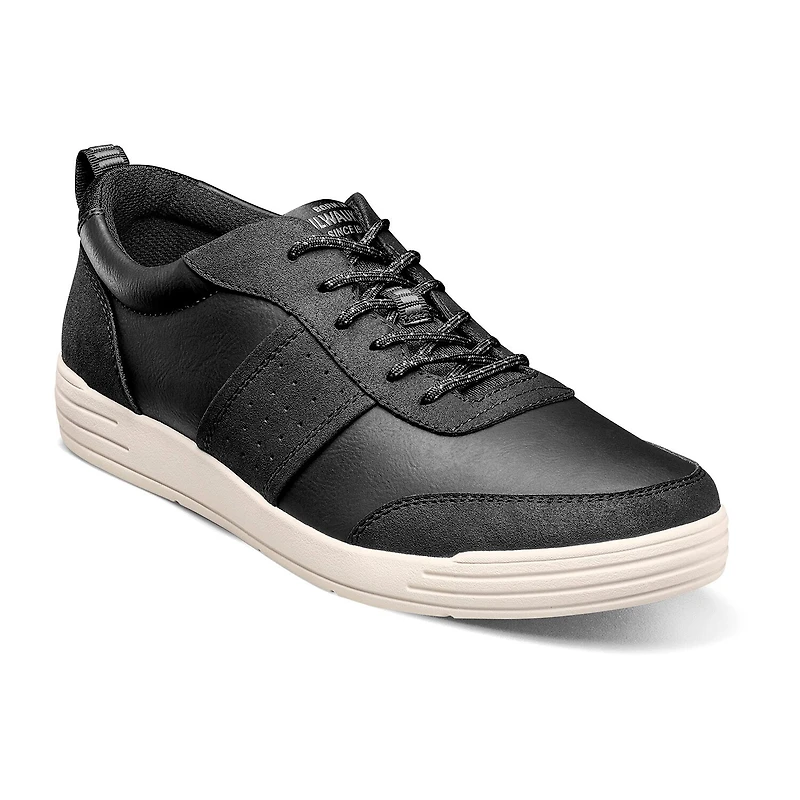 Nunn Bush Kore City Walk Court Mens Moc Closed Toe Oxford Shoes