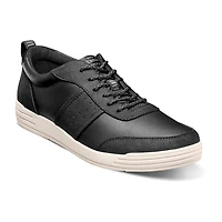 Nunn Bush Kore City Walk Court Mens Moc Closed Toe Oxford Shoes