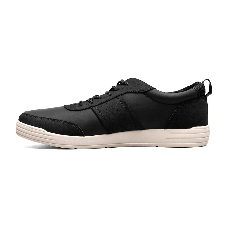 Nunn Bush Kore City Walk Court Mens Moc Closed Toe Oxford Shoes