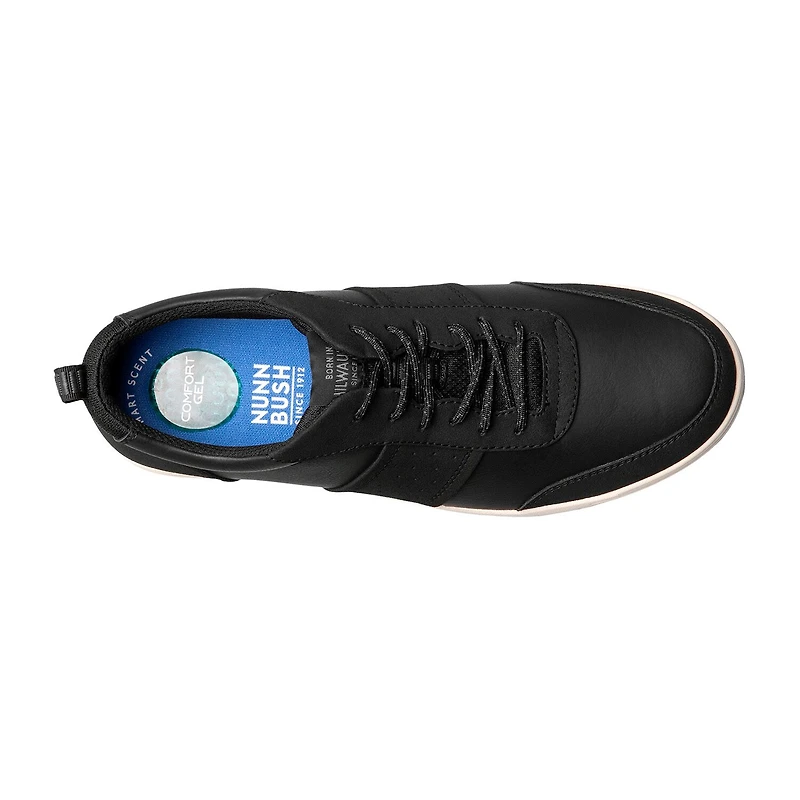Nunn Bush Kore City Walk Court Mens Moc Closed Toe Oxford Shoes