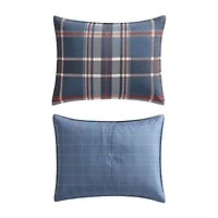 Eddie Bauer Shasta Lake Duvet Cover Set