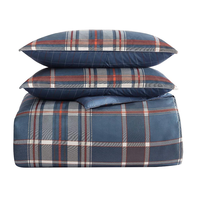 Eddie Bauer Shasta Lake Duvet Cover Set