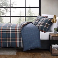Eddie Bauer Shasta Lake Duvet Cover Set