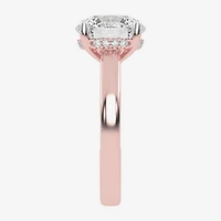 5 1/2 CT. T.W. Lab-Grown (G-H / VS2-SI1) Diamond Solitaire Engagement Ring 14K Gold