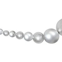 Northlight 6ft Shatterproof Ball Swag