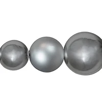 Northlight 6ft Shatterproof Ball Swag