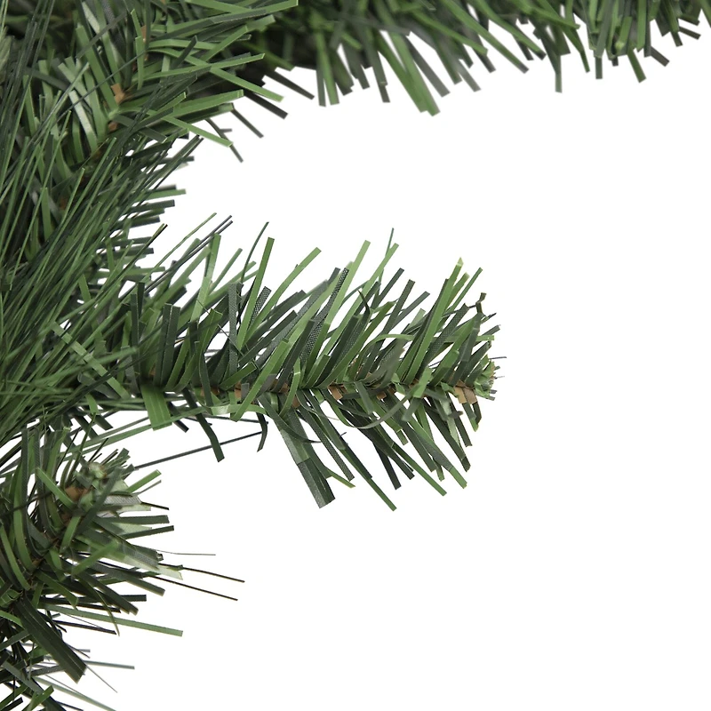 Northlight Frosted Pine And Cone Wreath