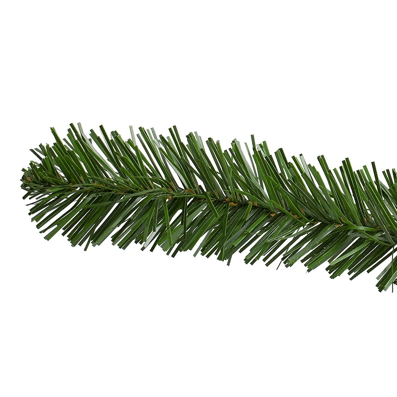 Northlight 36in Windsor Pine Unlit Wreath
