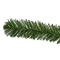 Northlight 36in Windsor Pine Unlit Wreath