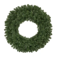 Northlight 36in Windsor Pine Unlit Wreath