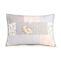 Modern Heirloom La Flor Reversible Quilt Set