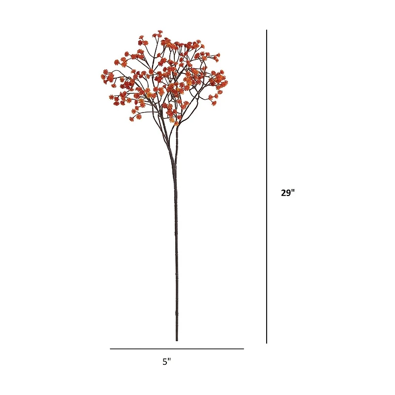 Nearly Natural Gypsophila Artificial Flowers