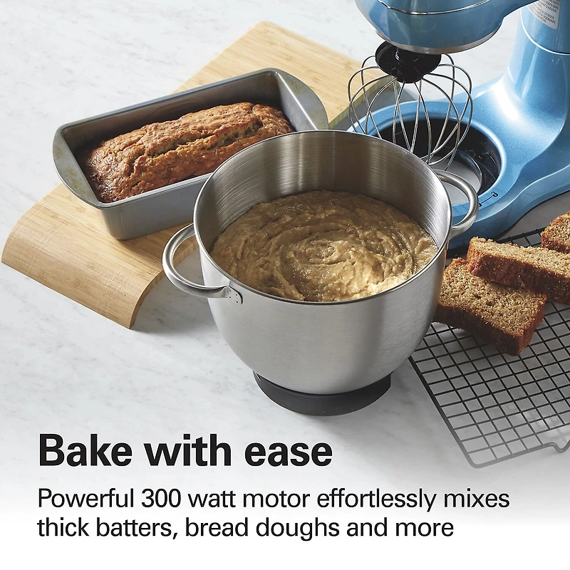 Hamilton Beach® 7-Speed 4-Quart Stand Mixer