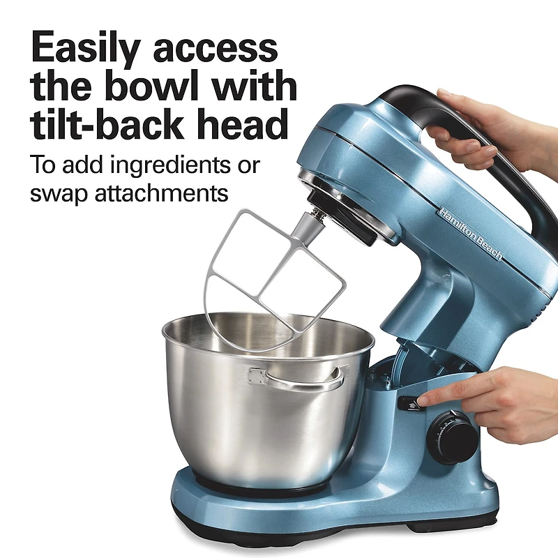 Hamilton Beach® 7-Speed 4-Quart Stand Mixer