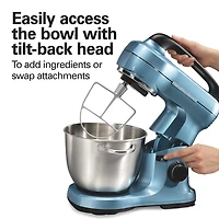 Hamilton Beach® 7-Speed 4-Quart Stand Mixer
