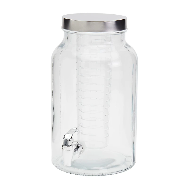 Tabletops Unlimited Mason Craft And More Glass Drink Dispenser Beverage Dispenser
