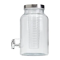 Tabletops Unlimited Mason Craft And More Glass Drink Dispenser Beverage Dispenser