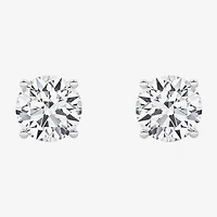 Grown Gorgeous (Vs2,F) 4 1/2 CT. T.W. Lab-Grown Diamond 14K Gold or Platinum 6.7mm Round Stud Earrings