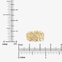 Mens 10K Gold Fashion Ring
