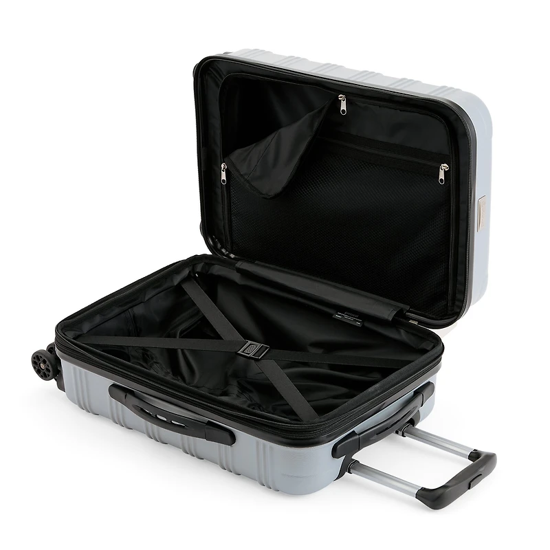 Protocol Explorer 2.0 20 Inch Hardside Expandable Carry-On Spinner Luggage