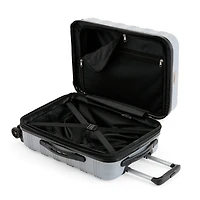 Protocol Explorer 2.0 20 Inch Hardside Expandable Carry-On Spinner Luggage