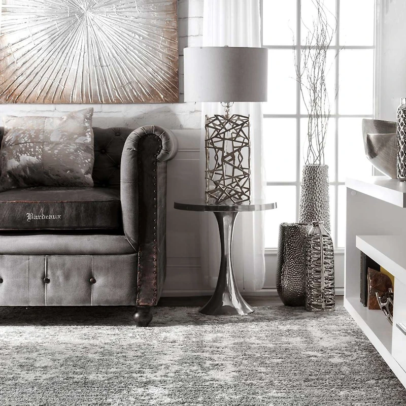 nuLoom Power Loomed Deedra Rug