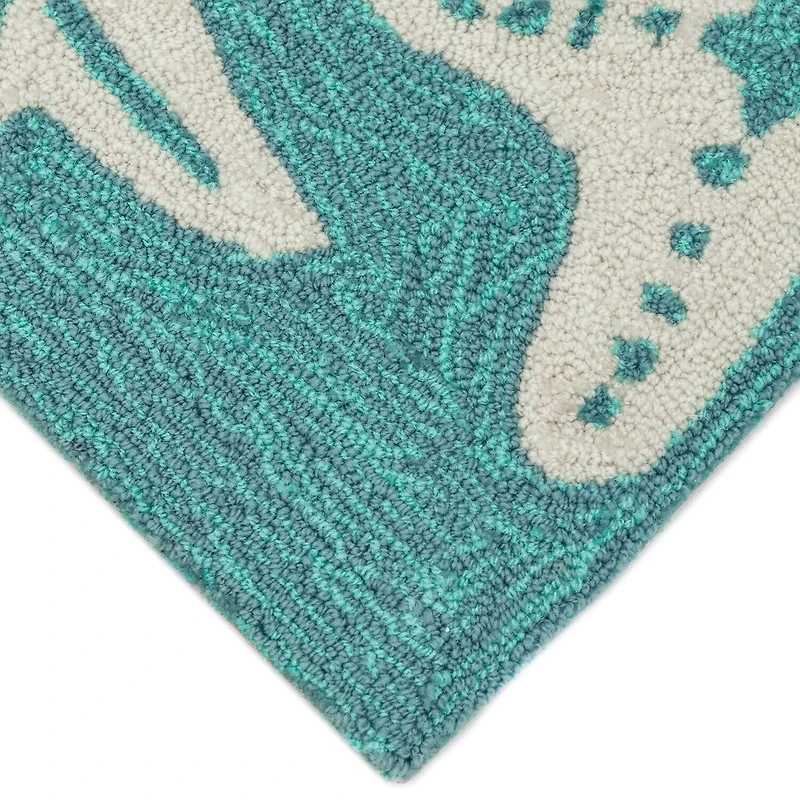 Liora Manne Capri Starfish Runner