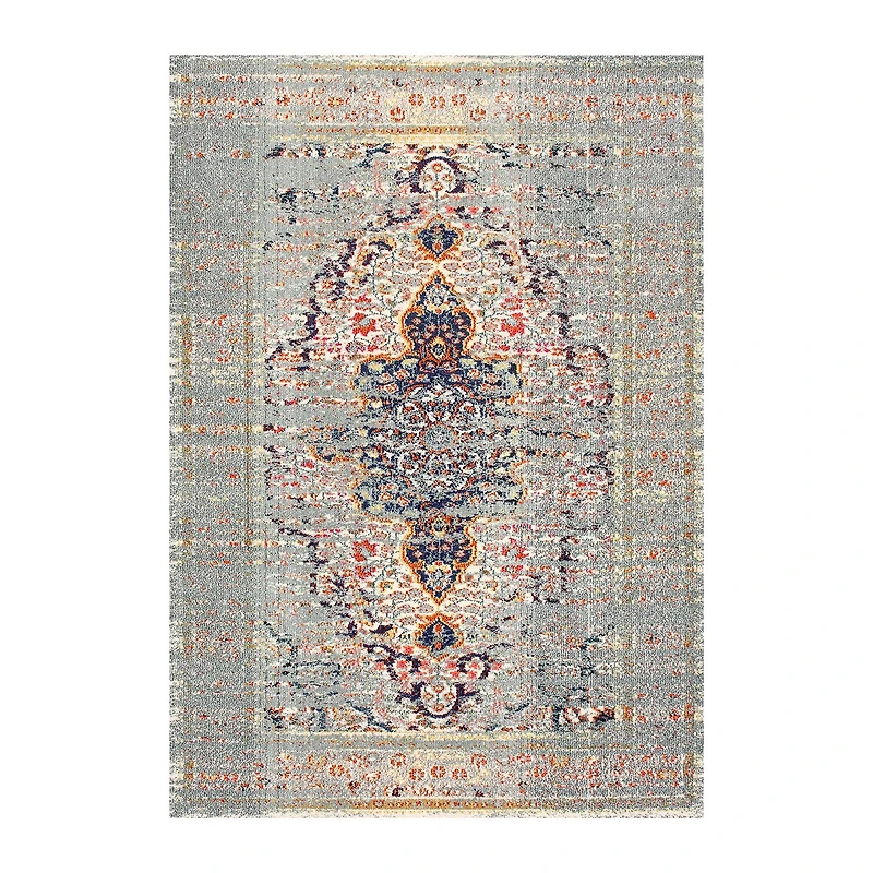nuLoom Distressed Persian Sarita Rug