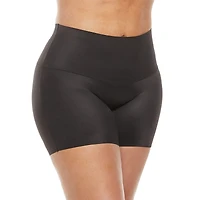 Ambrielle Comfy Curves Plus Waistline Biker Pant