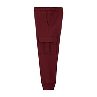 Carter's Toddler Boys DRAWSTRING WAIST Cuffed Regular Fit French Terry Jogger Pant